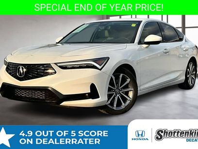 Used 2024 Acura Integra