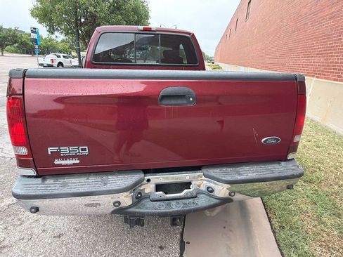 Used 2004 Ford F350 4x4 SuperCab Super Duty image 3