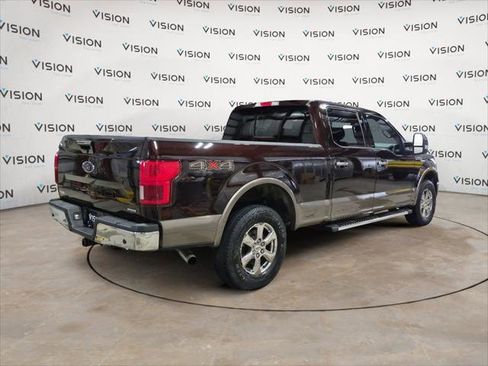 Used 2019 Ford F150 Lariat w/ Equipment Group 502A Luxury image 5