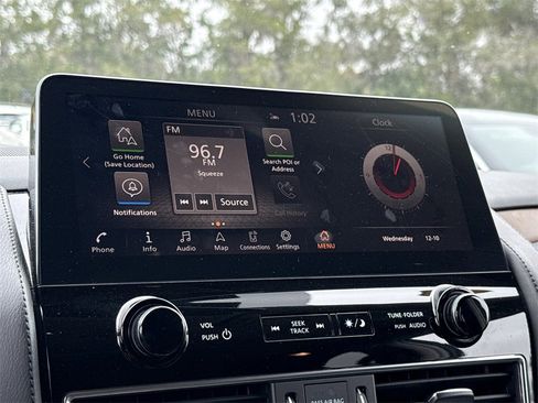 Certified 2023 Nissan Armada SL w/ Captain's Chairs Package image 31