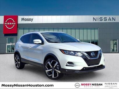 Certified 2022 Nissan Rogue Sport SL