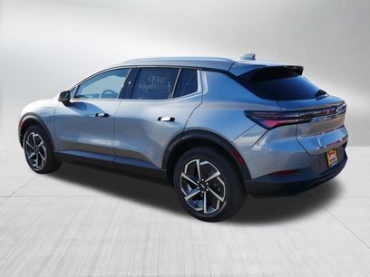 New 2026 Chevrolet Equinox EV LT