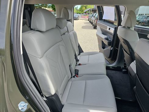 New 2026 Hyundai Santa Fe SEL FWD image 12