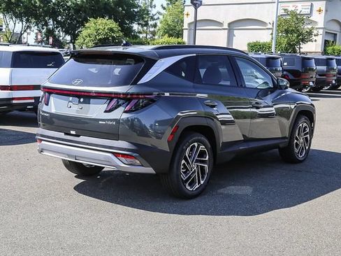 New 2026 Hyundai Tucson Limited AWD/4WD image 5