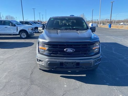 Used 2025 Ford F150 XLT w/ Equipment Group 302A MID image 9