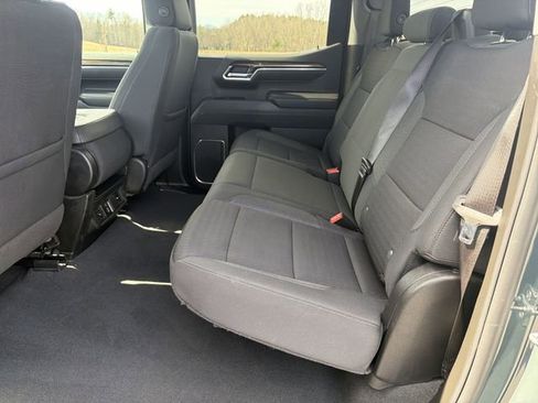 Used 2025 Chevrolet Silverado 1500 LT AWD/4WD image 26