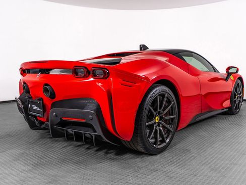 Certified 2022 Ferrari SF90 Stradale AWD/4WD image 6