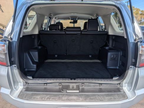 Used 2021 Toyota 4Runner SR5 Premium AWD/4WD image 9