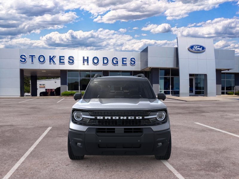 New 2026 Ford Bronco Sport Outer Banks w/ Outer Banks Tech Package+ AWD/4WD image 31