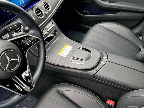 Certified 2022 Mercedes-Benz E 350 White image 15