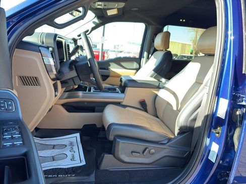 New 2026 Ford F350 Lariat w/ Lariat Ultimate Package image 19