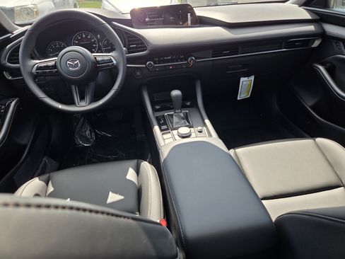 New 2026 MAZDA MAZDA3 s FWD image 9