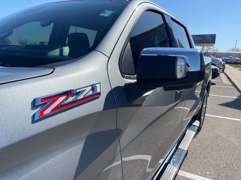 Certified 2025 Chevrolet Silverado 1500 LTZ w/ LTZ Premium Package image 9