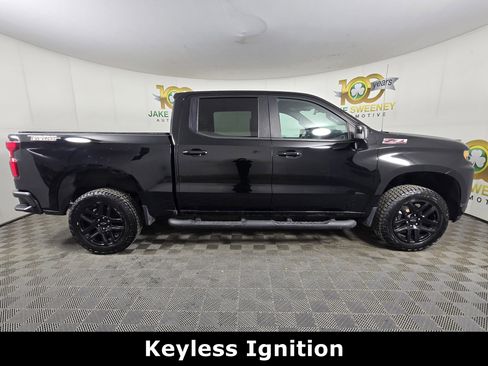 Certified 2021 Chevrolet Silverado 1500 LT Trail Boss w/ Convenience Package II image 10