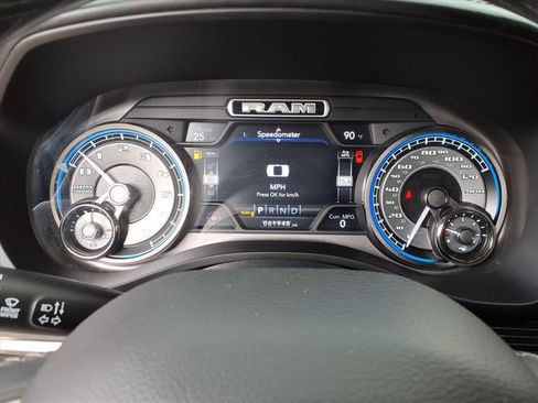 Used 2021 RAM 1500 Limited w/ Night Edition AWD/4WD image 26