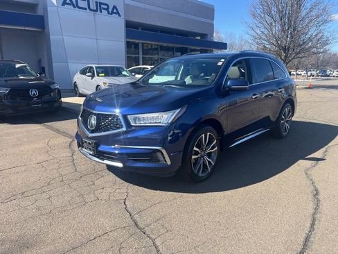 Certified 2020 Acura MDX SH-AWD w/ Advance Package image 26
