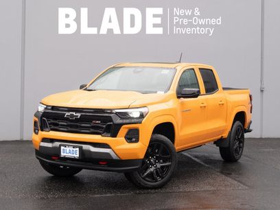 New 2025 Chevrolet Colorado Z71 w/ Z71 Convenience Package 2