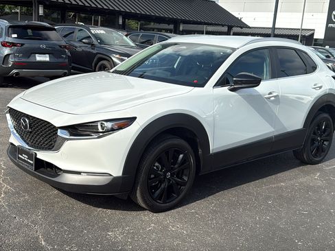 Certified 2024 MAZDA CX-30 AWD 2.5 S w/ Select Sport Pkg image 4