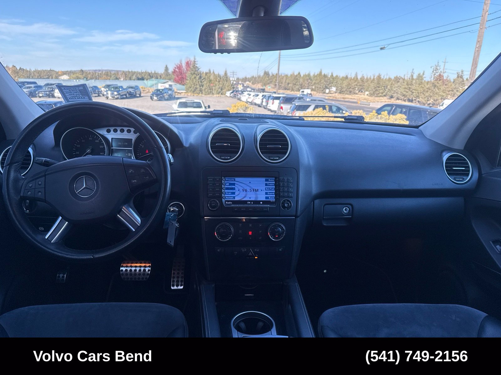 Used 2008 Mercedes-Benz ML 350 4MATIC image 10