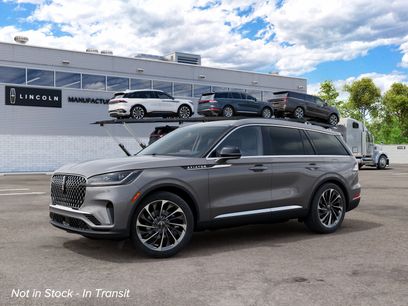 New 2027 Lincoln Aviator Reserve