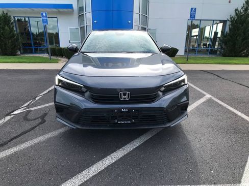 Certified 2024 Honda Civic Sport image 2