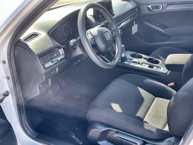 Used 2025 Honda Civic LX image 3