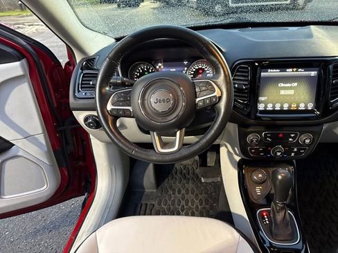 Used 2019 Jeep Compass Limited w/ Safe & Security Group image 18