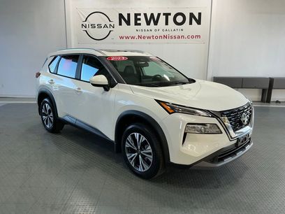 Used 2023 Nissan Rogue SV w/ SV Premium B Package