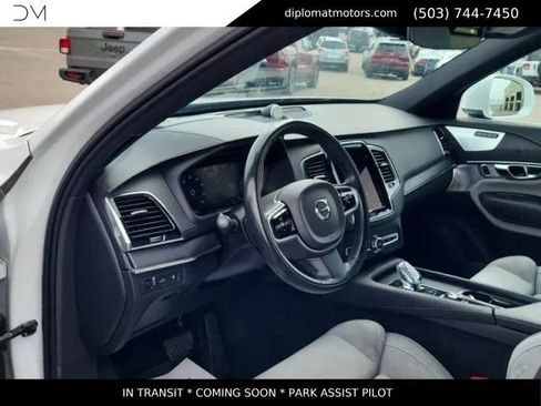 Used 2021 Volvo XC90 T8 Inscription w/ Advanced Package AWD/4WD image 7