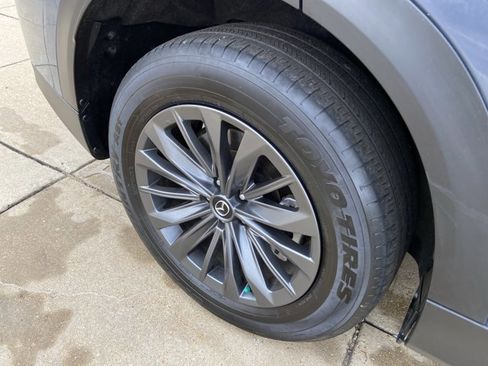 Used 2025 MAZDA CX-70 3.3 Turbo w/ Preferred Package image 30