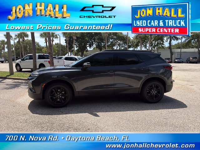 Used 2021 Chevrolet Blazer LT AWD/4WD image 3