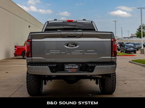 Used 2024 Ford F150 Platinum w/ Equipment Group 702A High image 8