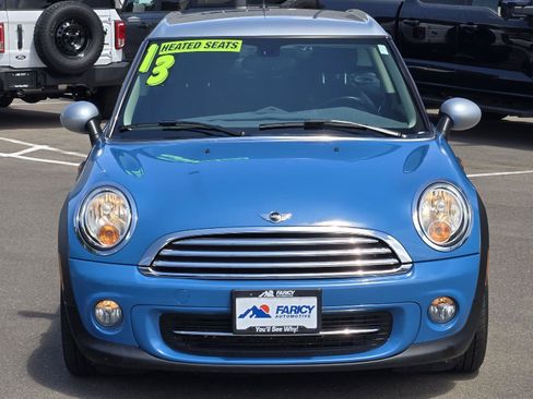 Used 2013 MINI Cooper Clubman FWD image 2