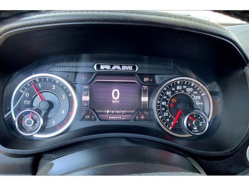 Used 2021 RAM 3500 Laramie image 21