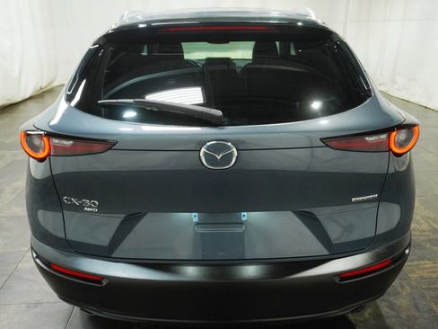 Used 2024 MAZDA CX-30 AWD 2.5 S w/ Preferred Package image 5