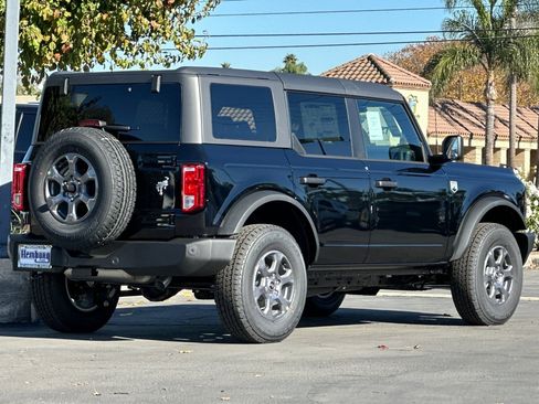 New 2025 Ford Bronco Big Bend image 4