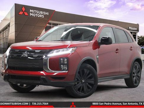New 2026 Mitsubishi Outlander Sport LE image 1