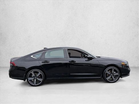 Certified 2024 Honda Accord Sport image 4