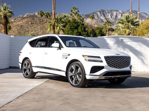 New 2026 Genesis GV80 3.5T Prestige AWD/4WD image 2