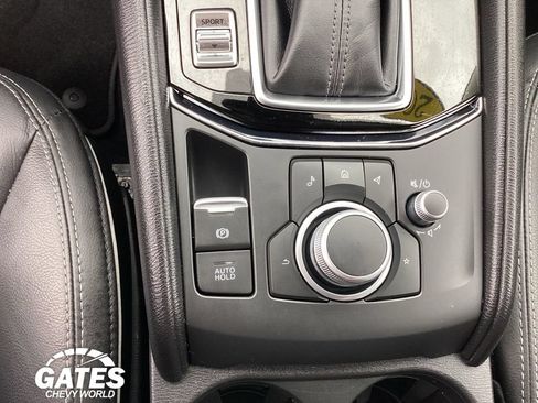 Used 2025 MAZDA CX-5 AWD 2.5 S w/ Preferred Package image 28