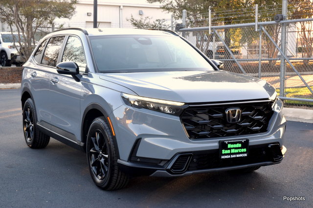 New 2027 Honda CR-V Sport-L image 2