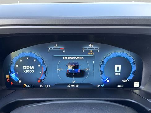 New 2025 Ford Bronco Sport Outer Banks w/ Outer Banks Tech Package+ image 8