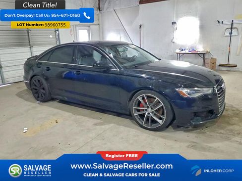 Used 2016 Audi A6 2.0T Premium image 5