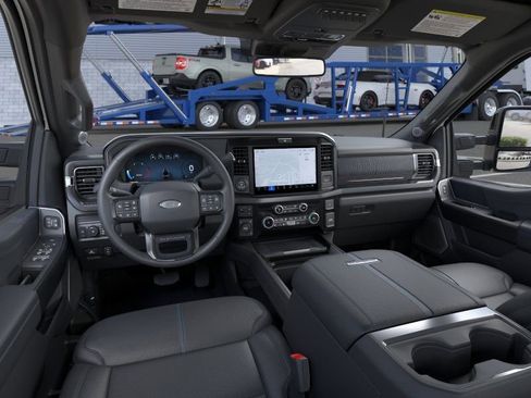 New 2026 Ford F250 4x4 Crew Cab Super Duty image 9