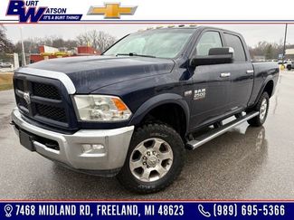 Used 2016 RAM 2500 Outdoorsman 360° Tour