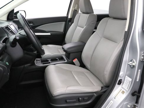 Used 2016 Honda CR-V EX-L image 2