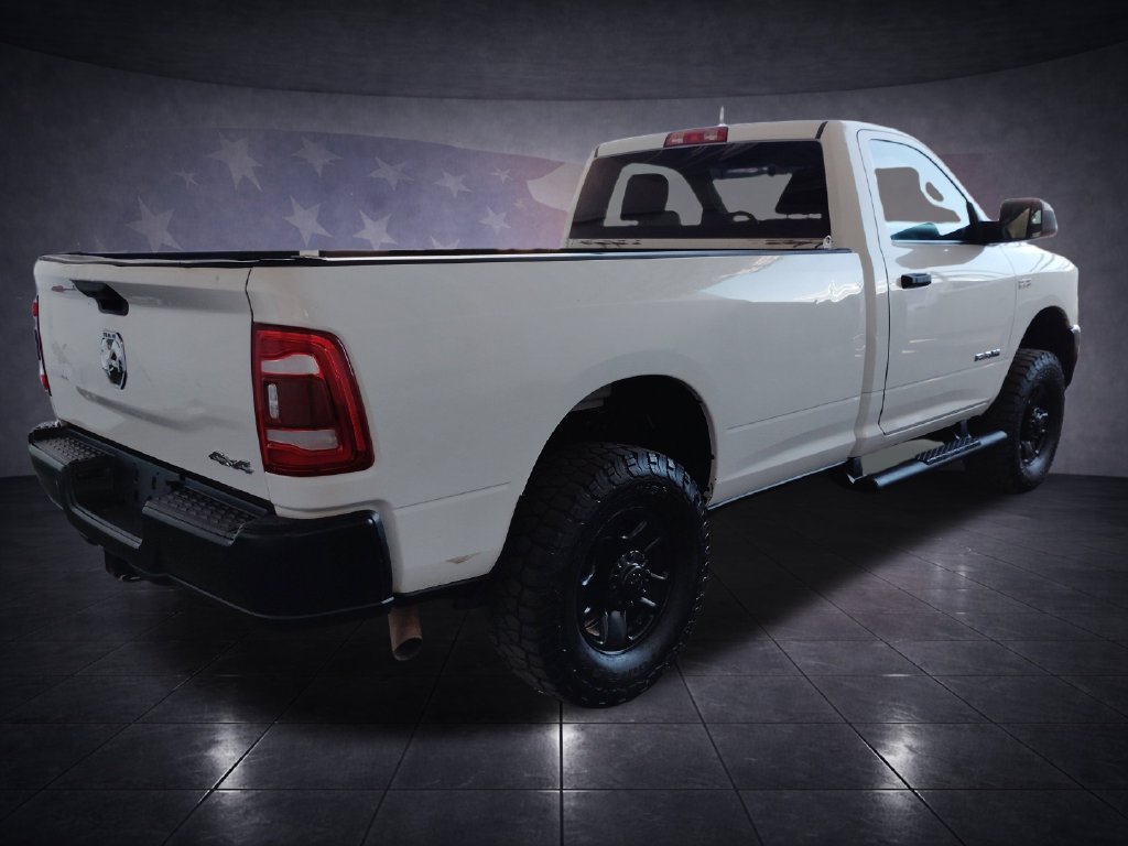 Used 2021 RAM 3500 Tradesman AWD/4WD image 5