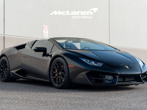 Used 2019 Lamborghini Huracan LP 580-2 image 9