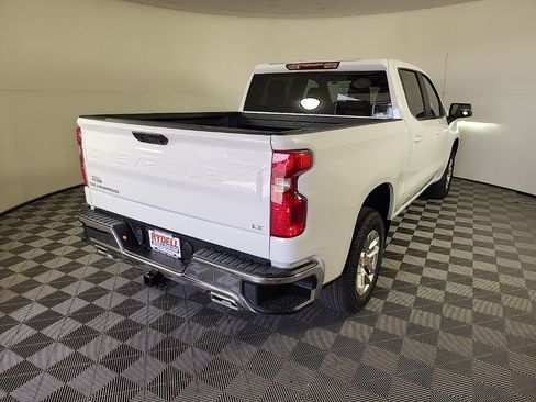 New 2026 Chevrolet Silverado 1500 LT image 10