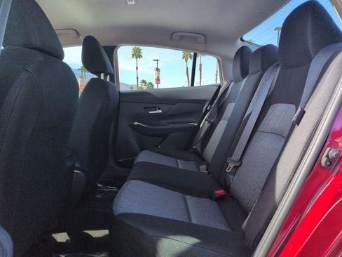 New 2026 Nissan Sentra SV w/ Floor Mat Package image 11